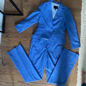 Banana Republic Suit